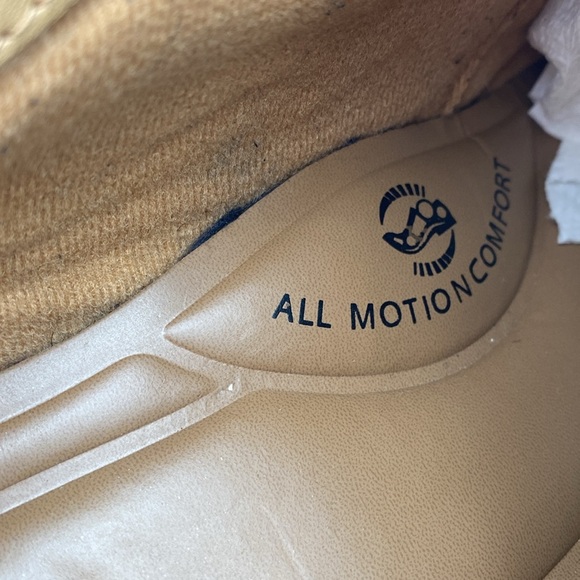 Dockers Men's Brown Leather pro style Shoes Oxford men 10M office casual comfort - Picture 8 of 13